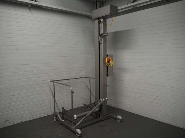 Carnitech lifter L25 - Voedselverwerkende machine: afbeelding 3 Carnitech lifter L25 - Voedselverwerkende machine: afbeelding 3