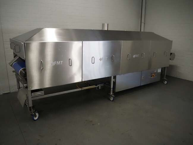 FMT teflon grill FCC-6060 - Voedselverwerkende machine: afbeelding 3 FMT teflon grill FCC-6060 - Voedselverwerkende machine: afbeelding 3