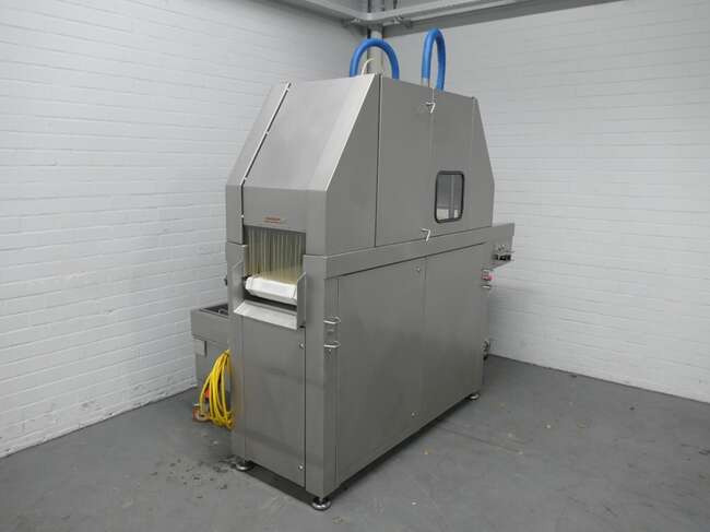 Fomaco brine injector FGM 48 SC - Voedselverwerkende machine: afbeelding 3 Fomaco brine injector FGM 48 SC - Voedselverwerkende machine: afbeelding 3