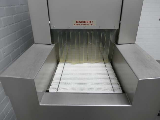 Fomaco brine injector FGM 48 SC - Voedselverwerkende machine: afbeelding 5 Fomaco brine injector FGM 48 SC - Voedselverwerkende machine: afbeelding 5