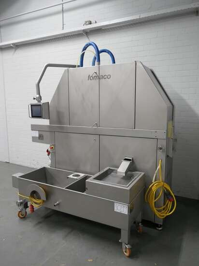 Fomaco brine injector FGM 48 SC - Voedselverwerkende machine: afbeelding 2 Fomaco brine injector FGM 48 SC - Voedselverwerkende machine: afbeelding 2