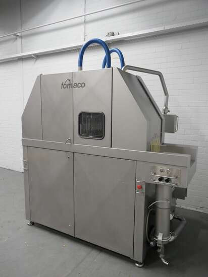 Fomaco brine injector FGM 48 SC - Voedselverwerkende machine: afbeelding 4 Fomaco brine injector FGM 48 SC - Voedselverwerkende machine: afbeelding 4
