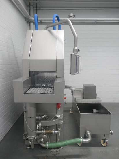 Fomaco brine injector FGM 48 SW - Voedselverwerkende machine: afbeelding 5 Fomaco brine injector FGM 48 SW - Voedselverwerkende machine: afbeelding 5