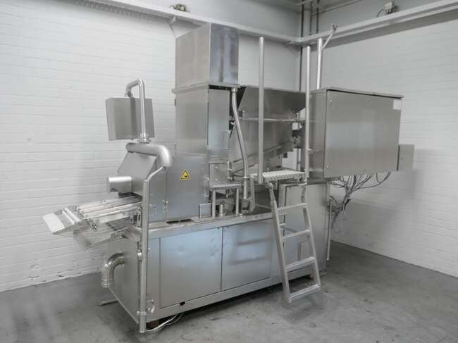 Formax forming machine F-19 - Voedselverwerkende machine: afbeelding 3 Formax forming machine F-19 - Voedselverwerkende machine: afbeelding 3