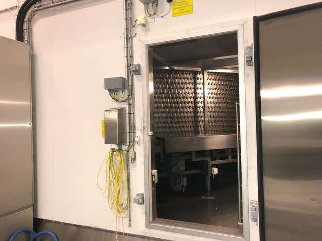 Frigoscandia spiralfreezer GCM106-08-40-40 NS-CR - Voedselverwerkende machine: afbeelding 4 Frigoscandia spiralfreezer GCM106-08-40-40 NS-CR - Voedselverwerkende machine: afbeelding 4