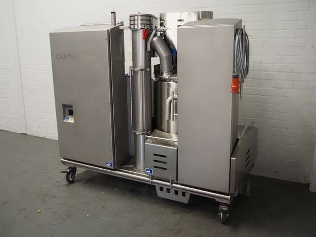 GEA automatic tempura batter mixer TempuMixer Module II - Voedselverwerkende machine: afbeelding 4 GEA automatic tempura batter mixer TempuMixer Module II - Voedselverwerkende machine: afbeelding 4