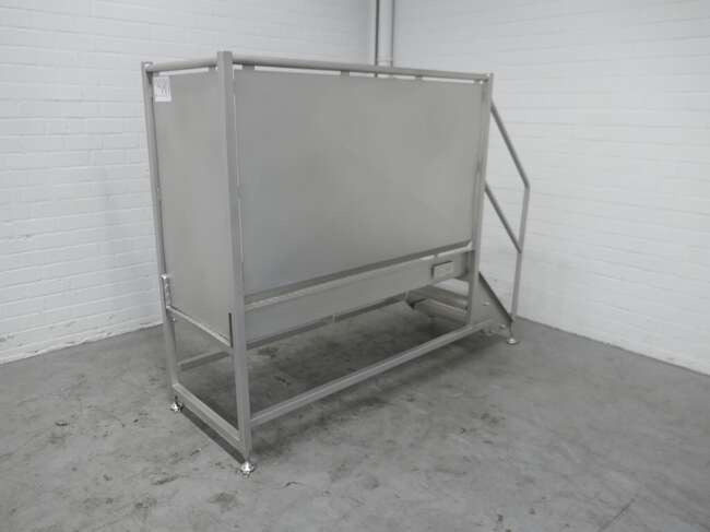 GEA inspection platform PlatForm - Voedselverwerkende machine: afbeelding 3 GEA inspection platform PlatForm - Voedselverwerkende machine: afbeelding 3