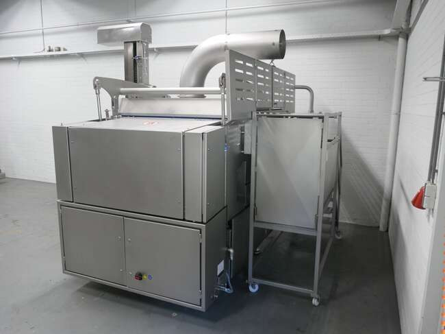 GEA mixer ProMix 1000 - Voedselverwerkende machine: afbeelding 4 GEA mixer ProMix 1000 - Voedselverwerkende machine: afbeelding 4