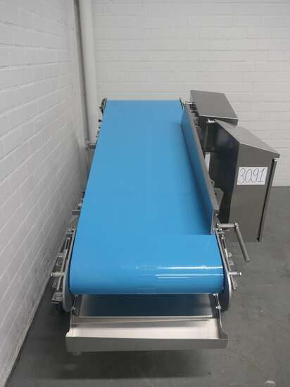 GEA transport conveyor 9614J10 - Transportband: afbeelding 5 GEA transport conveyor 9614J10 - Transportband: afbeelding 5