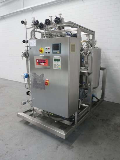 GTI Food & Pharma micro filtration unit - Voedselverwerkende machine: afbeelding 2 GTI Food & Pharma micro filtration unit - Voedselverwerkende machine: afbeelding 2