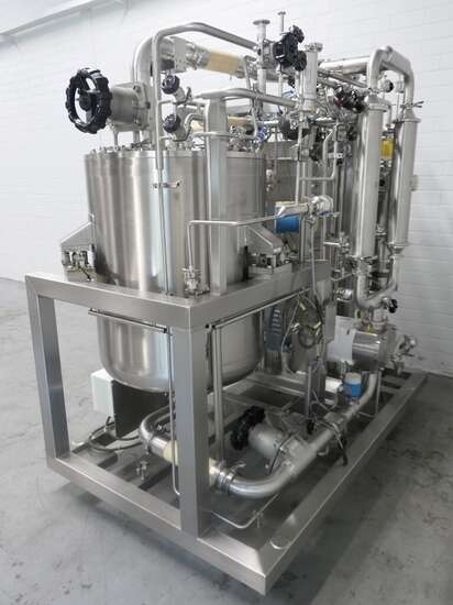 GTI Food & Pharma micro filtration unit - Voedselverwerkende machine: afbeelding 4 GTI Food & Pharma micro filtration unit - Voedselverwerkende machine: afbeelding 4
