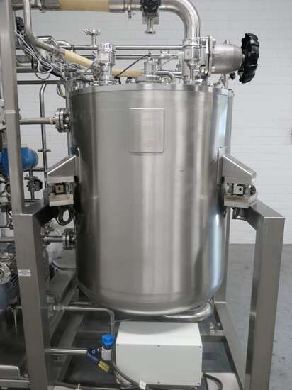 GTI Food & Pharma micro filtration unit - Voedselverwerkende machine: afbeelding 5 GTI Food & Pharma micro filtration unit - Voedselverwerkende machine: afbeelding 5