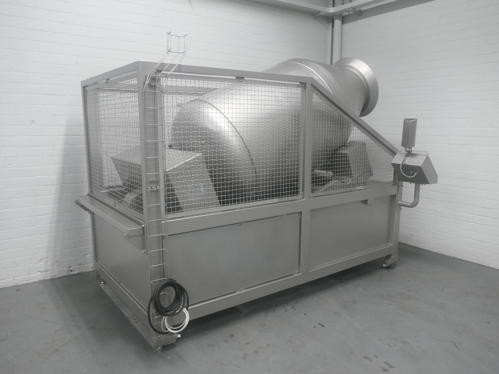 Garos MDF1600K - Voedselverwerkende machine: afbeelding 4 Garos MDF1600K - Voedselverwerkende machine: afbeelding 4