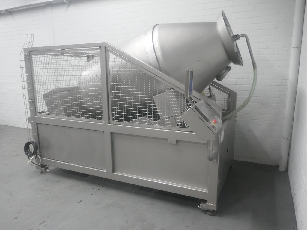 Garos MDF1600K - Voedselverwerkende machine: afbeelding 3 Garos MDF1600K - Voedselverwerkende machine: afbeelding 3