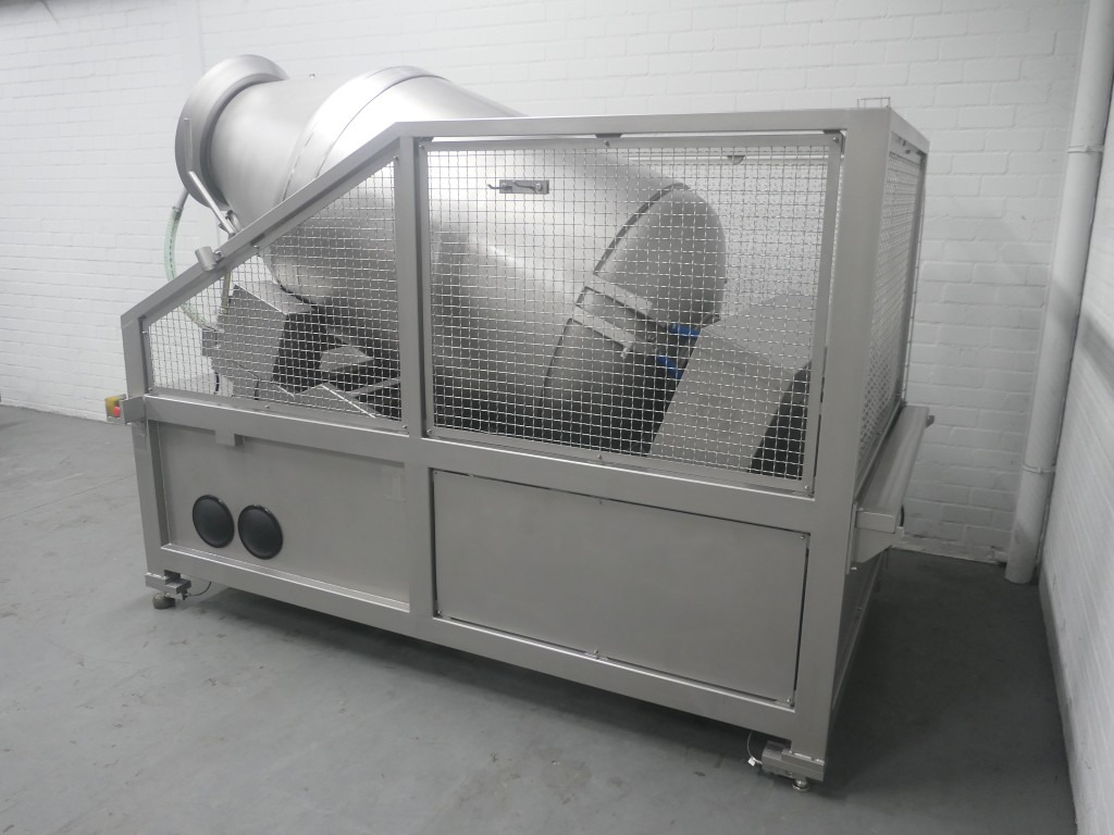 Garos MDF1600K - Voedselverwerkende machine: afbeelding 2 Garos MDF1600K - Voedselverwerkende machine: afbeelding 2