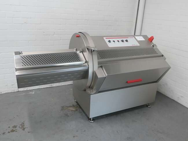 Holac slicer sect 200 - Voedselverwerkende machine: afbeelding 1 Holac slicer sect 200 - Voedselverwerkende machine: afbeelding 1