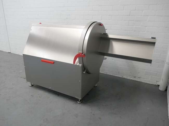 Holac slicer sect 200 - Voedselverwerkende machine: afbeelding 4 Holac slicer sect 200 - Voedselverwerkende machine: afbeelding 4