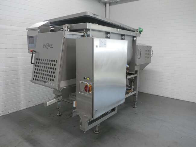 Inotec paddle mixer IM-1000 - Voedselverwerkende machine: afbeelding 1 Inotec paddle mixer IM-1000 - Voedselverwerkende machine: afbeelding 1