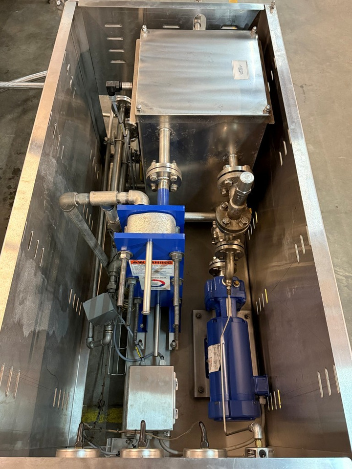 JBT / Stein JSO-IV-40-22TF - Voedselverwerkende machine: afbeelding 4 JBT / Stein JSO-IV-40-22TF - Voedselverwerkende machine: afbeelding 4