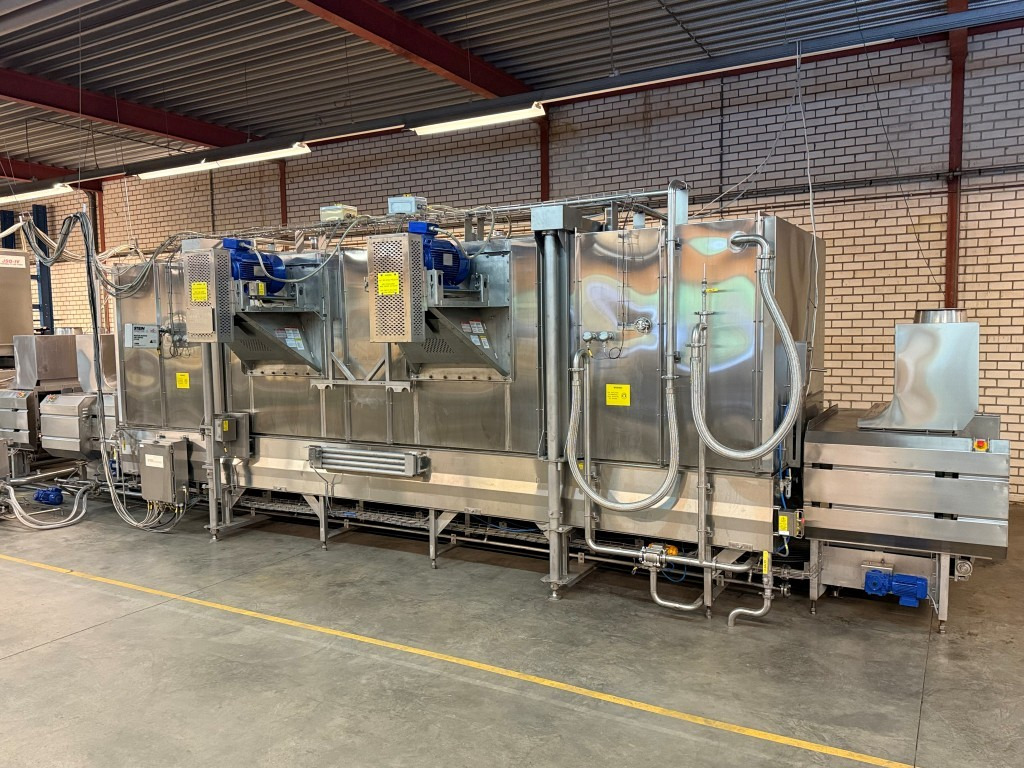 JBT / Stein JSO-IV-40-22TF - Voedselverwerkende machine: afbeelding 3 JBT / Stein JSO-IV-40-22TF - Voedselverwerkende machine: afbeelding 3