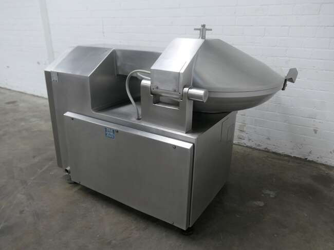 K+G Wetter cutter SM120STL - Voedselverwerkende machine: afbeelding 4 K+G Wetter cutter SM120STL - Voedselverwerkende machine: afbeelding 4