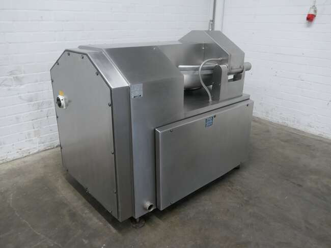 K+G Wetter cutter SM120STL - Voedselverwerkende machine: afbeelding 3 K+G Wetter cutter SM120STL - Voedselverwerkende machine: afbeelding 3