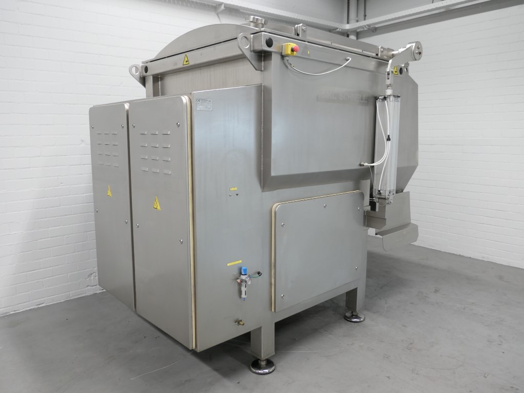Karl Schnell 750 - Voedselverwerkende machine: afbeelding 4 Karl Schnell 750 - Voedselverwerkende machine: afbeelding 4