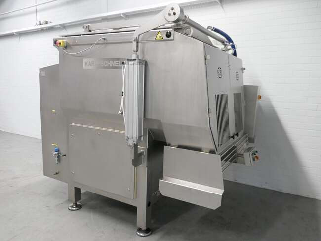 Karl Schnell vacuummixer 750 - Voedselverwerkende machine: afbeelding 3 Karl Schnell vacuummixer 750 - Voedselverwerkende machine: afbeelding 3