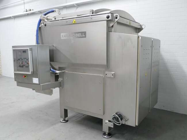 Karl Schnell vacuummixer 750 - Voedselverwerkende machine: afbeelding 2 Karl Schnell vacuummixer 750 - Voedselverwerkende machine: afbeelding 2