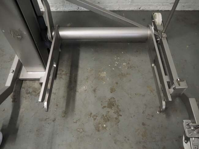Koppens lifter L25R - Voedselverwerkende machine: afbeelding 5 Koppens lifter L25R - Voedselverwerkende machine: afbeelding 5