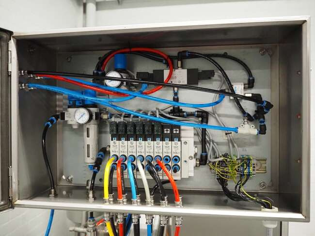 Voedselverwerkende machine Koruma process vessel DIsho V160/150: afbeelding 12