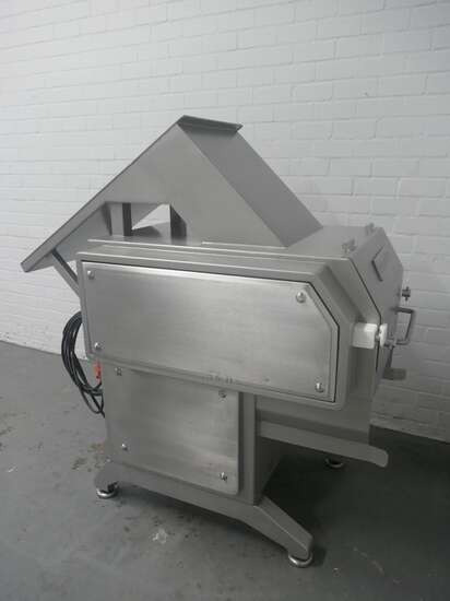 Lakidis flaker FR100 - Voedselverwerkende machine: afbeelding 2 Lakidis flaker FR100 - Voedselverwerkende machine: afbeelding 2