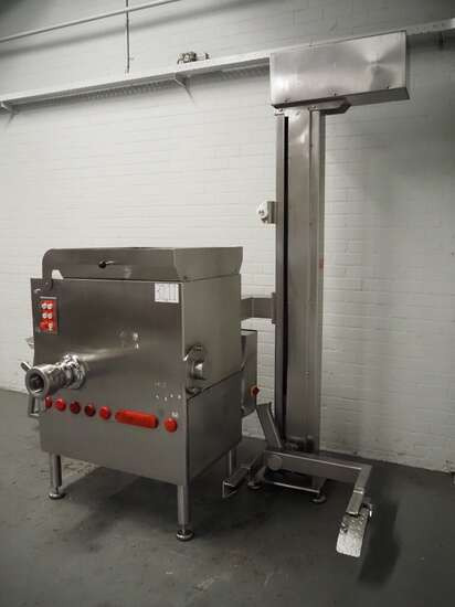 Laska automatic grinder WW130-1 - Voedselverwerkende machine: afbeelding 2 Laska automatic grinder WW130-1 - Voedselverwerkende machine: afbeelding 2