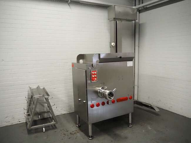 Laska automatic grinder WW130-1 - Voedselverwerkende machine: afbeelding 1 Laska automatic grinder WW130-1 - Voedselverwerkende machine: afbeelding 1