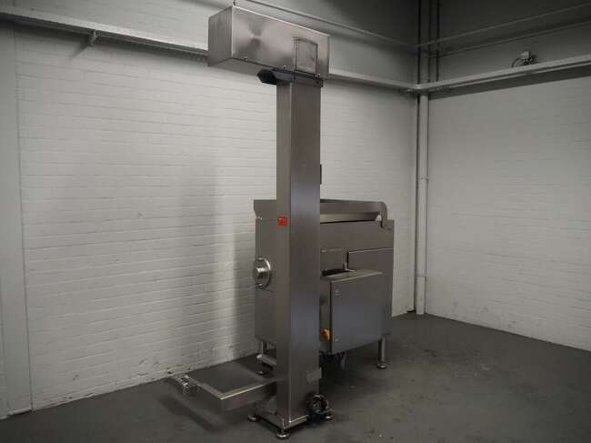 Laska automatic grinder WW130-1 - Voedselverwerkende machine: afbeelding 3 Laska automatic grinder WW130-1 - Voedselverwerkende machine: afbeelding 3