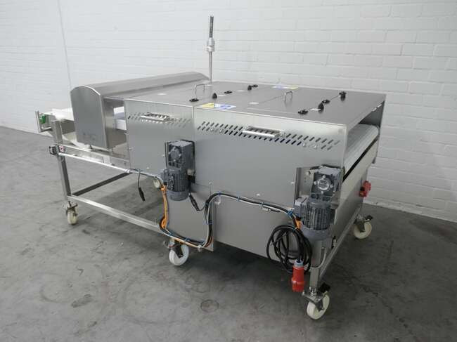 Loma metal detector IQ³+ST - Voedselverwerkende machine: afbeelding 4 Loma metal detector IQ³+ST - Voedselverwerkende machine: afbeelding 4