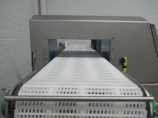 Loma metal detector IQ3 - Voedselverwerkende machine: afbeelding 5 Loma metal detector IQ3 - Voedselverwerkende machine: afbeelding 5