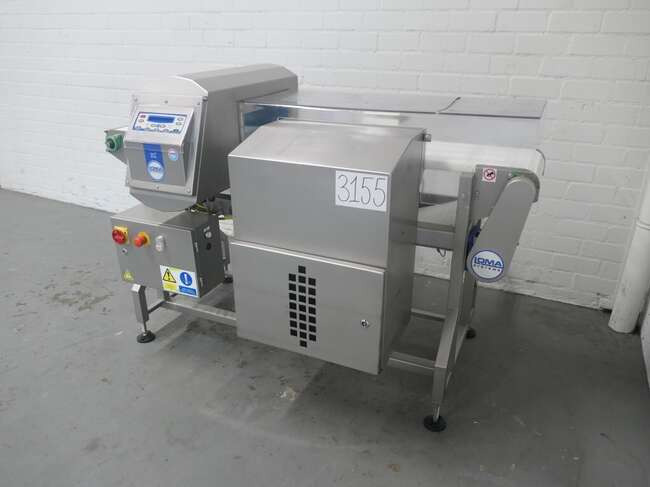 Loma metal detector IQ3 - Voedselverwerkende machine: afbeelding 2 Loma metal detector IQ3 - Voedselverwerkende machine: afbeelding 2