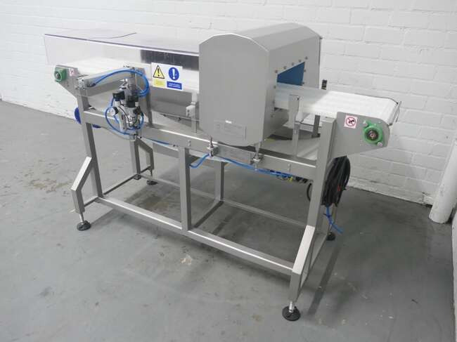 Loma metal detector IQ3 - Voedselverwerkende machine: afbeelding 4 Loma metal detector IQ3 - Voedselverwerkende machine: afbeelding 4