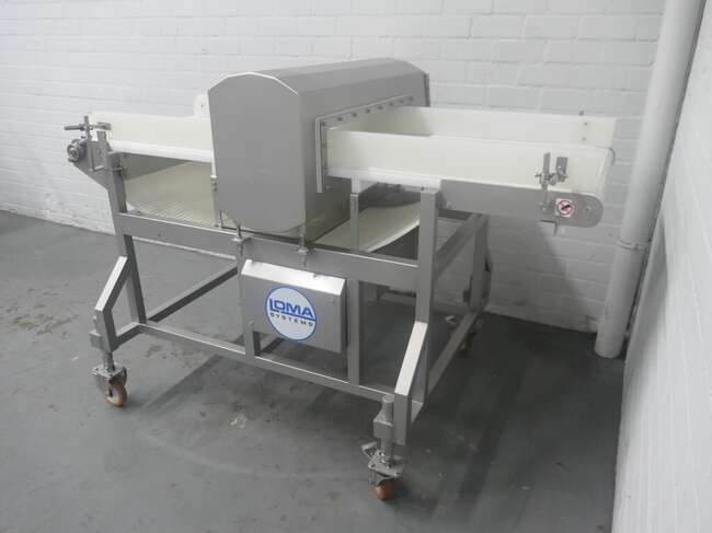 Loma metal detector IQ3+ - Voedselverwerkende machine: afbeelding 4 Loma metal detector IQ3+ - Voedselverwerkende machine: afbeelding 4