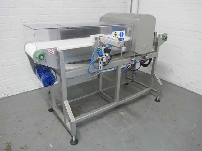 Loma metal detector IQ3 - Voedselverwerkende machine: afbeelding 3 Loma metal detector IQ3 - Voedselverwerkende machine: afbeelding 3