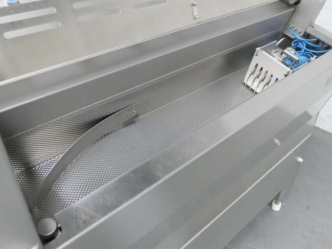 MHS slicer IC 100/25MB - Voedselverwerkende machine: afbeelding 5 MHS slicer IC 100/25MB - Voedselverwerkende machine: afbeelding 5