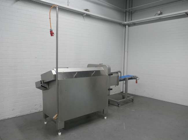 MHS slicer IC 100/25MB - Voedselverwerkende machine: afbeelding 3 MHS slicer IC 100/25MB - Voedselverwerkende machine: afbeelding 3