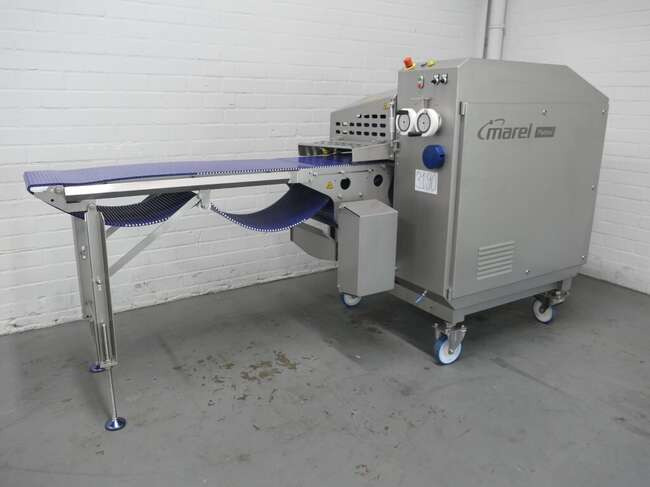 Marel Platino flattener PLT-400 - Voedselverwerkende machine: afbeelding 1 Marel Platino flattener PLT-400 - Voedselverwerkende machine: afbeelding 1