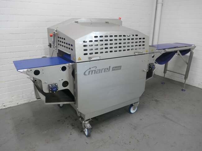 Marel Platino flattener PLT-400 - Voedselverwerkende machine: afbeelding 3 Marel Platino flattener PLT-400 - Voedselverwerkende machine: afbeelding 3