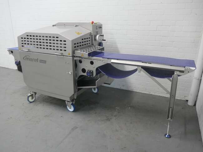 Marel Platino flattener PLT-400 - Voedselverwerkende machine: afbeelding 4 Marel Platino flattener PLT-400 - Voedselverwerkende machine: afbeelding 4