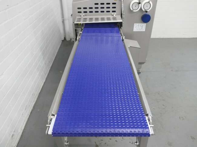 Marel Platino flattener PLT-400 - Voedselverwerkende machine: afbeelding 5 Marel Platino flattener PLT-400 - Voedselverwerkende machine: afbeelding 5