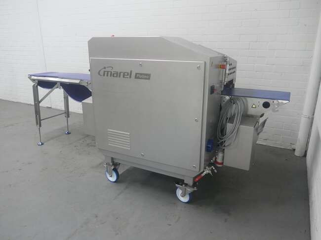 Marel Platino flattener PLT-400 - Voedselverwerkende machine: afbeelding 2 Marel Platino flattener PLT-400 - Voedselverwerkende machine: afbeelding 2
