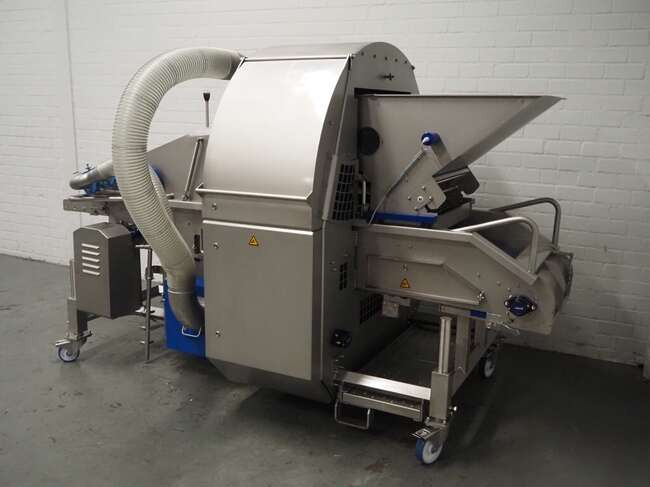 Marel RevoCrumb breading machine RevoCrumb 600 - Voedselverwerkende machine: afbeelding 4 Marel RevoCrumb breading machine RevoCrumb 600 - Voedselverwerkende machine: afbeelding 4