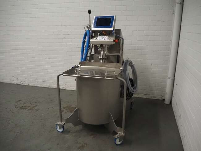 Marel battermixer Active Mixer 200 - Voedselverwerkende machine: afbeelding 2 Marel battermixer Active Mixer 200 - Voedselverwerkende machine: afbeelding 2